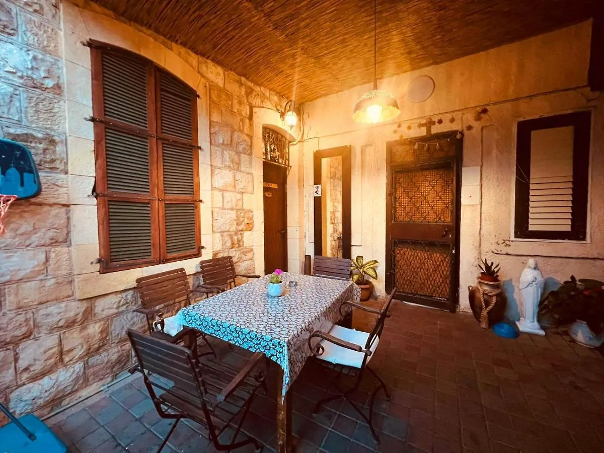 Paradise Rabab Apartment & Guesthouse Haifa